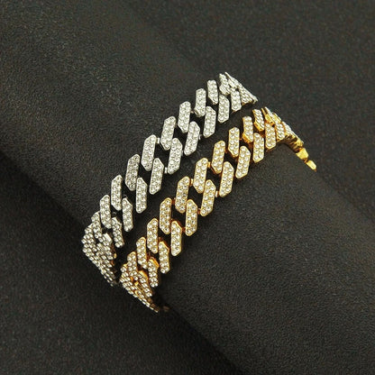 BRATARA ICE SNAKE 14K